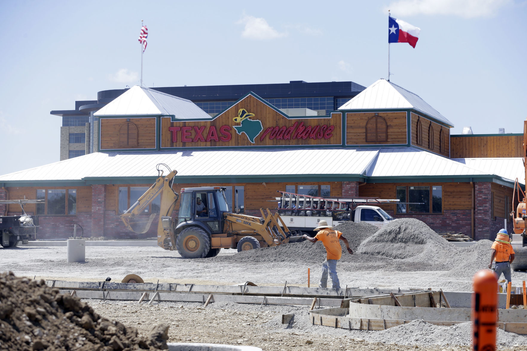 Texas Roadhouse